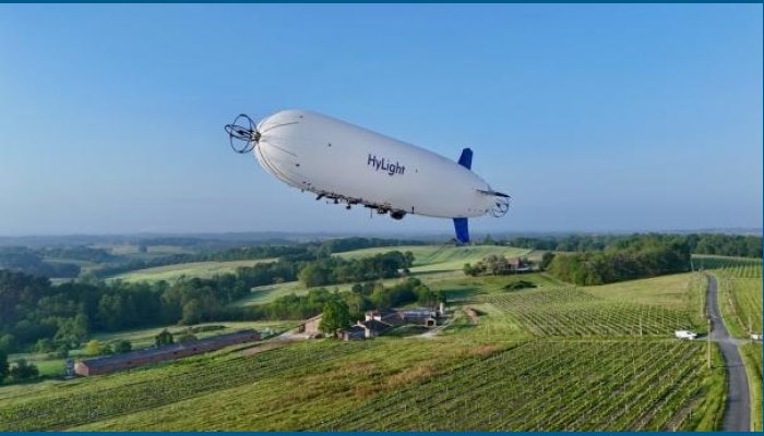 aeromorning.com — HyLight lève 13 M€ pour l’inspection d’infrastructures - AeroMorning.com