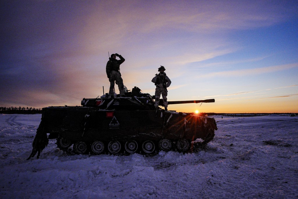 defensenews.com — Estonian spies believe Europe’s collective deterrence push is working - Defense News