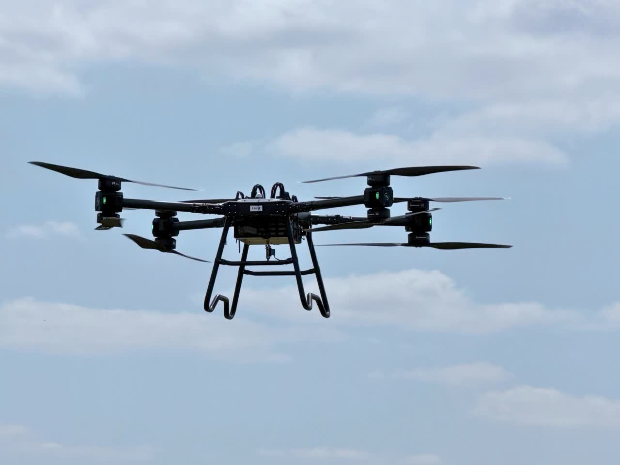 © Drone Volt via RoboActu