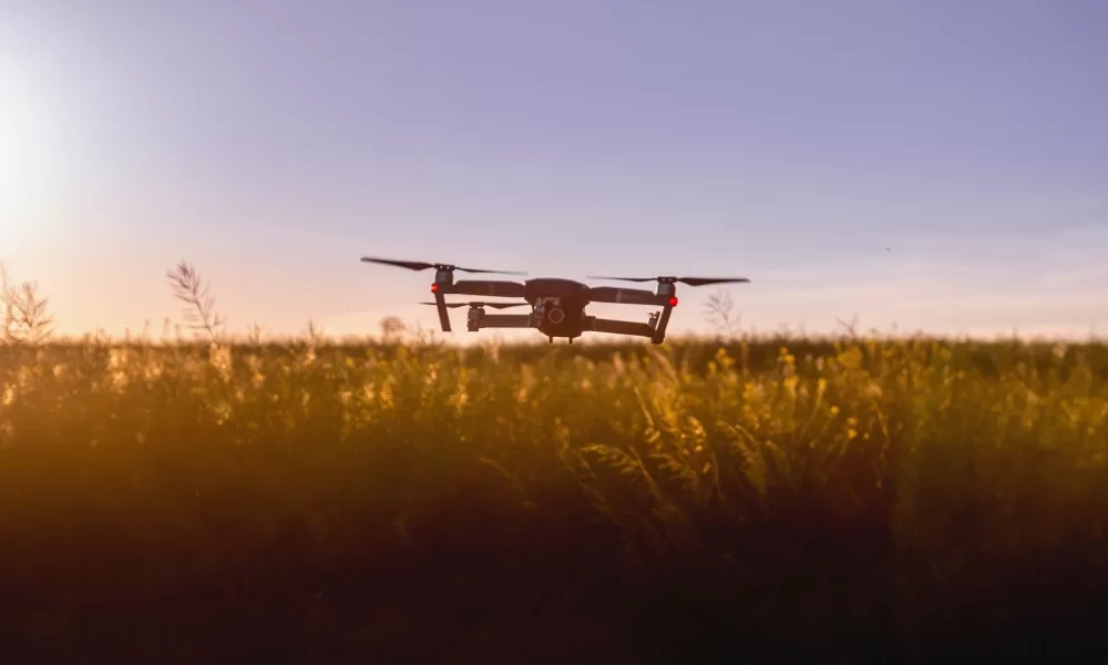 DJI conserve 70 % du marché drone civil en 2026