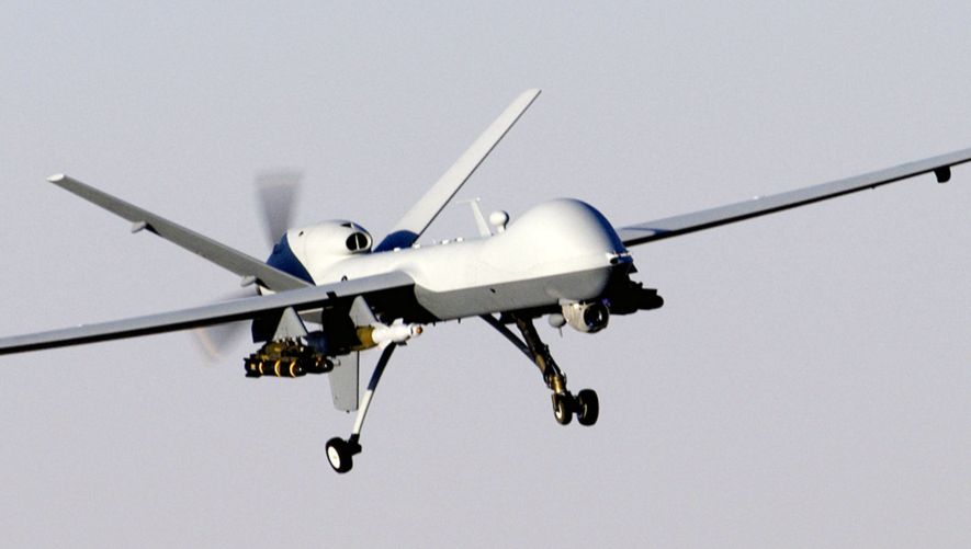 naturalnews.com — Mysterious drones swarmed a U.S. military airbase for 17 days; officials say they don’t know who operated them – NaturalNews.com