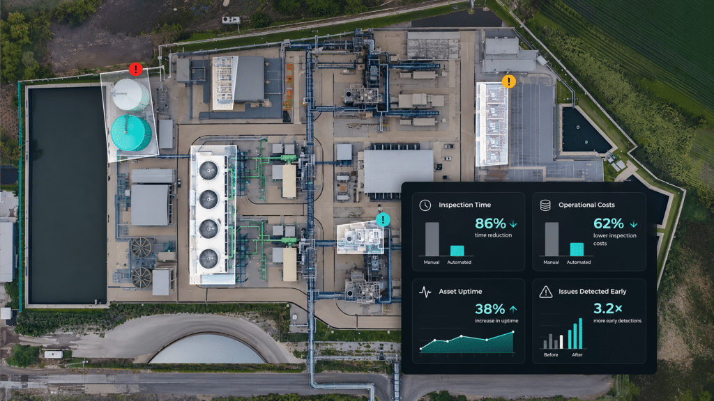 Percepto lance Axion, une plateforme d'IA indépendante des drones et capteurs