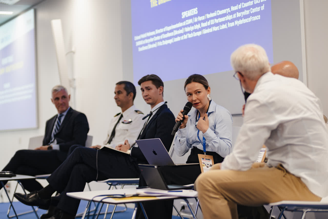 © UAV Show 2026 – Bordeaux Events and More / Bordeaux Technowest