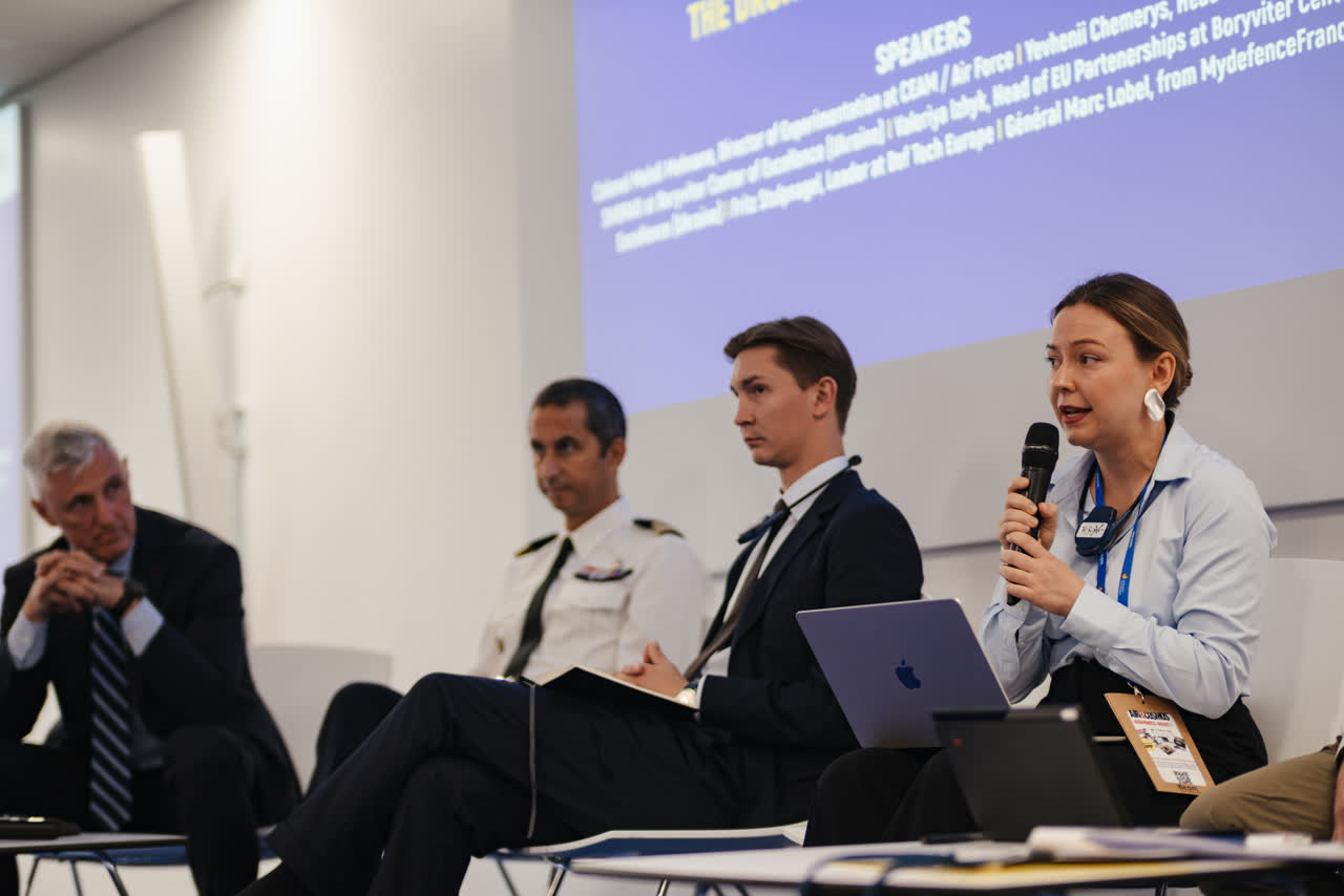 © UAV Show 2026 – Bordeaux Events and More / Bordeaux Technowest