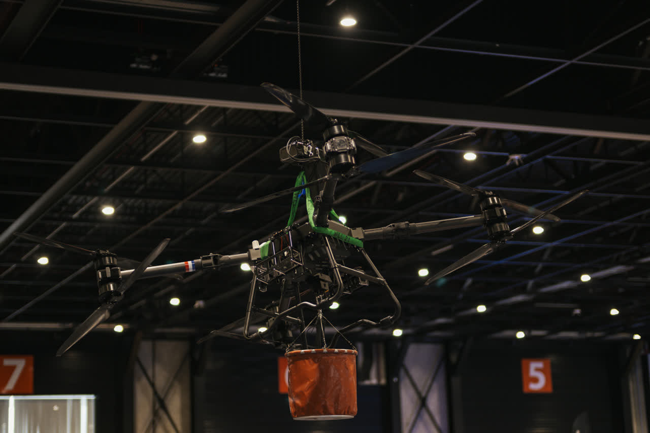 © UAV Show 2026 – Bordeaux Events and More / Bordeaux Technowest