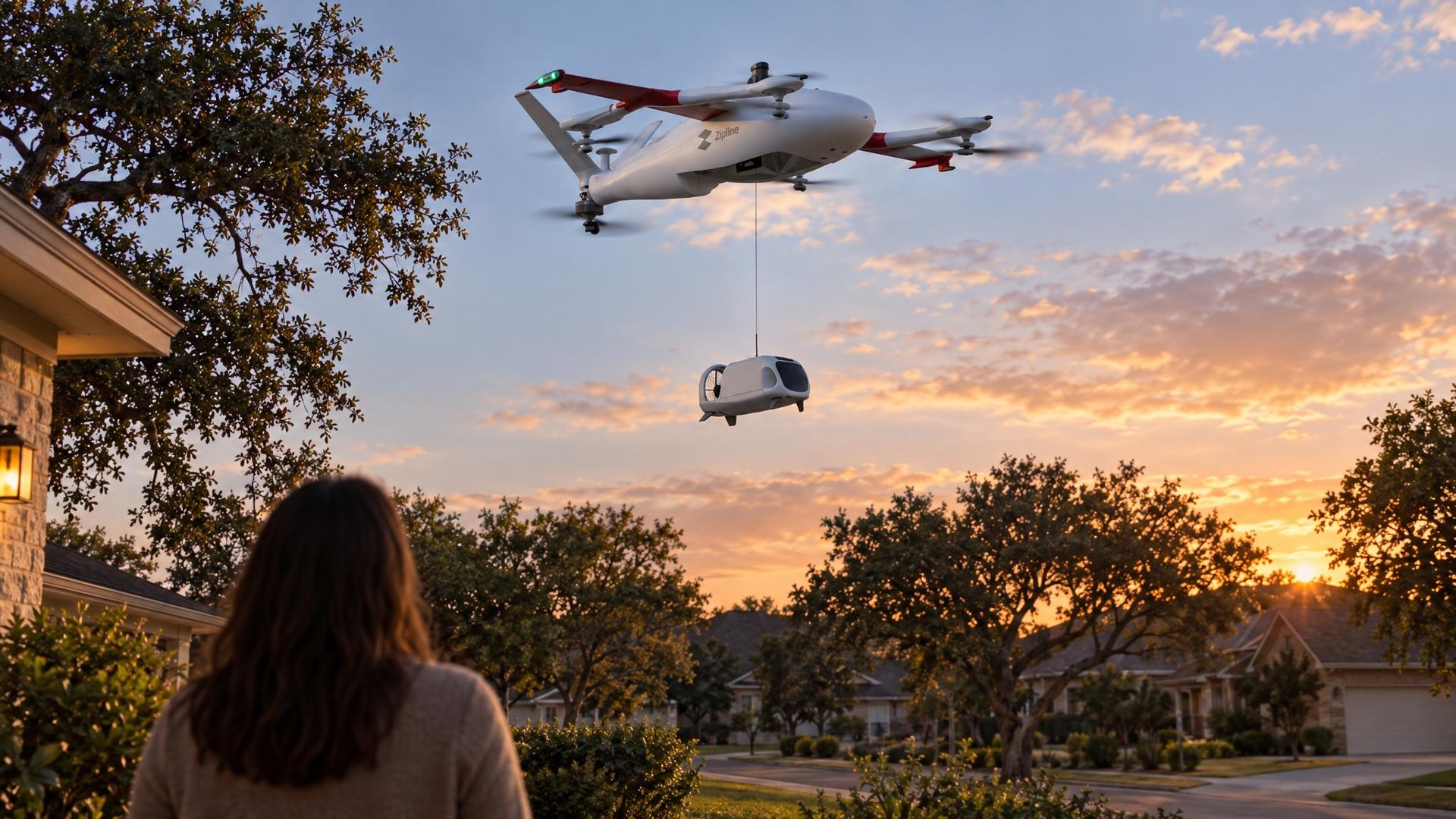 unite.ai — Zipline Launches First Flight Drone Delivery Program in Austin – Unite.AI
