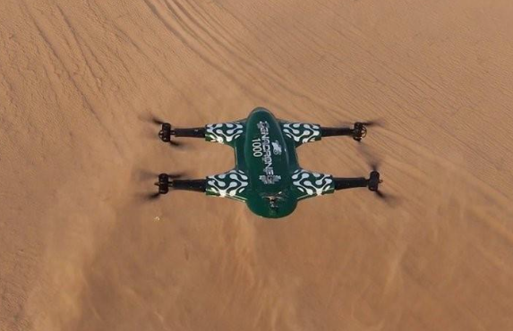 ZenaTech porte son réseau de services par drone à 29 acquisitions